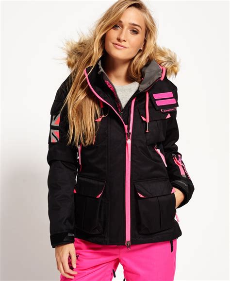 superdry coats and jackets